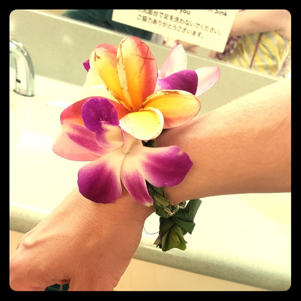 Floral arrangements